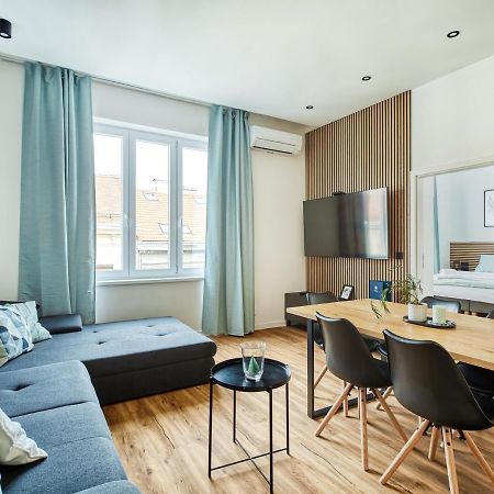 Cali & Rio Apartments By Irundo Zagreb Exterior photo