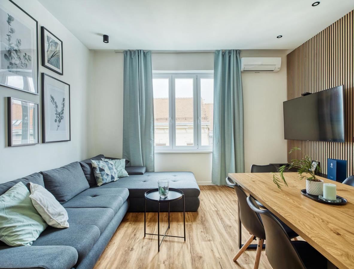 Cali & Rio Apartments By Irundo Zagreb Exterior photo
