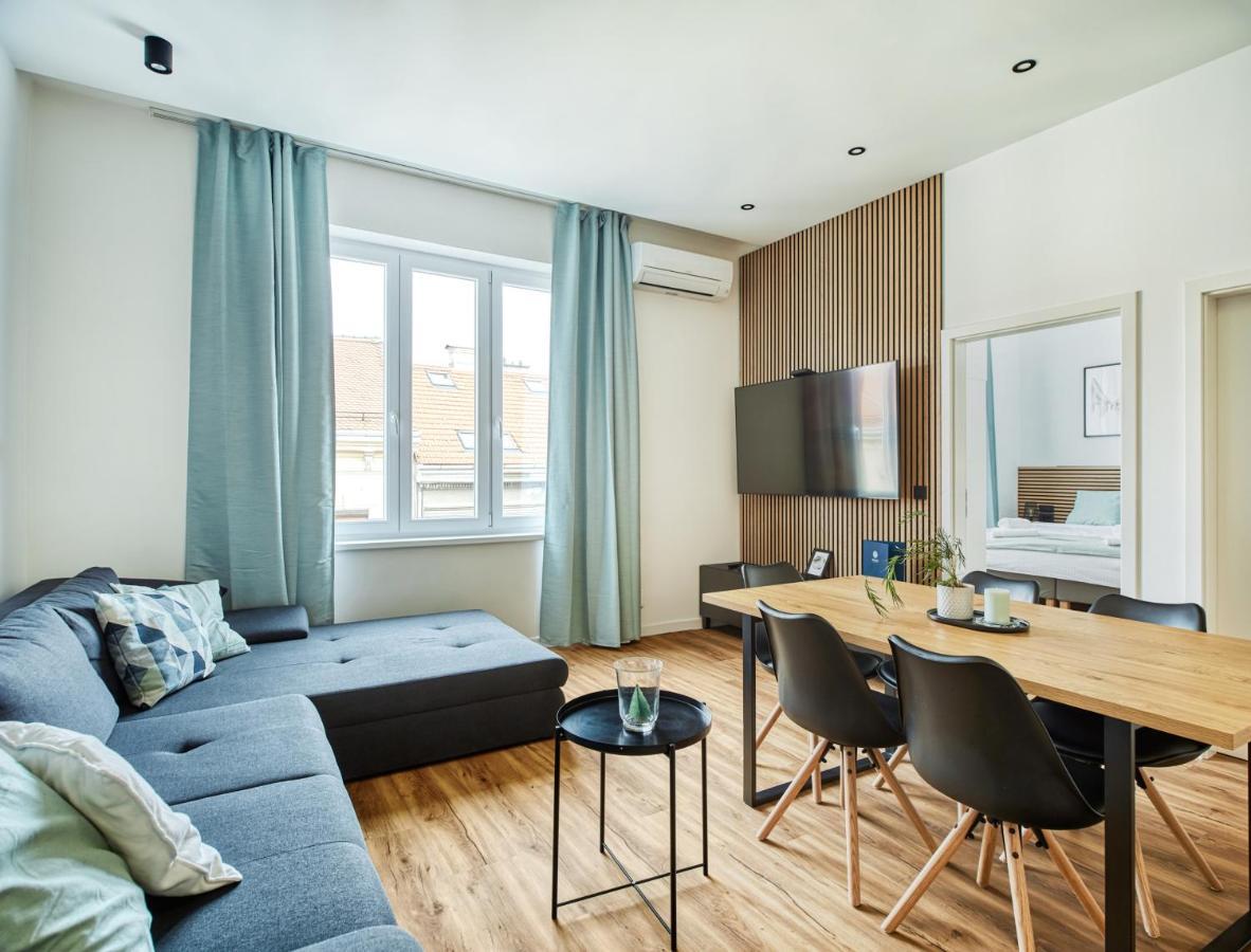 Cali & Rio Apartments By Irundo Zagreb Exterior photo