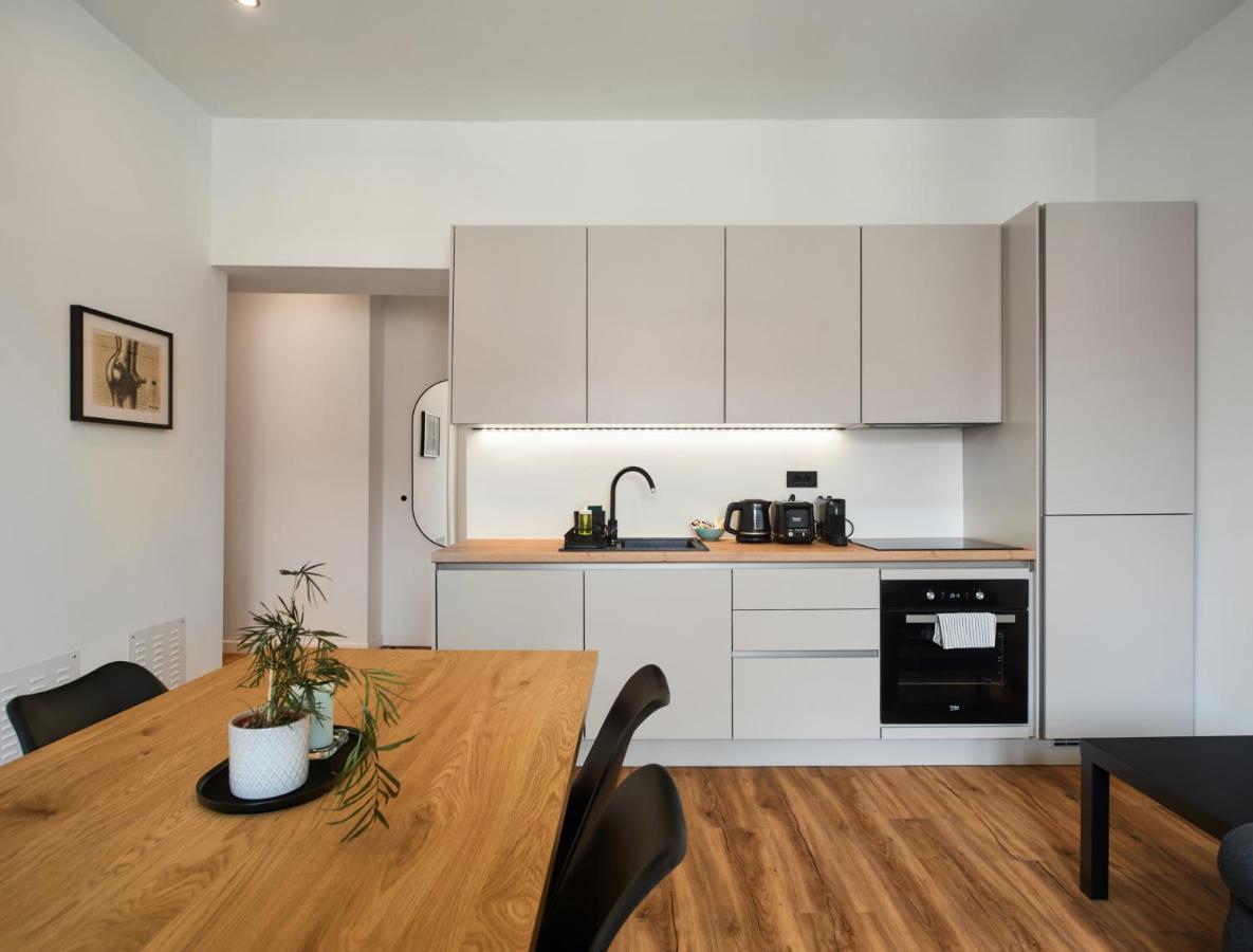 Cali & Rio Apartments By Irundo Zagreb Exterior photo