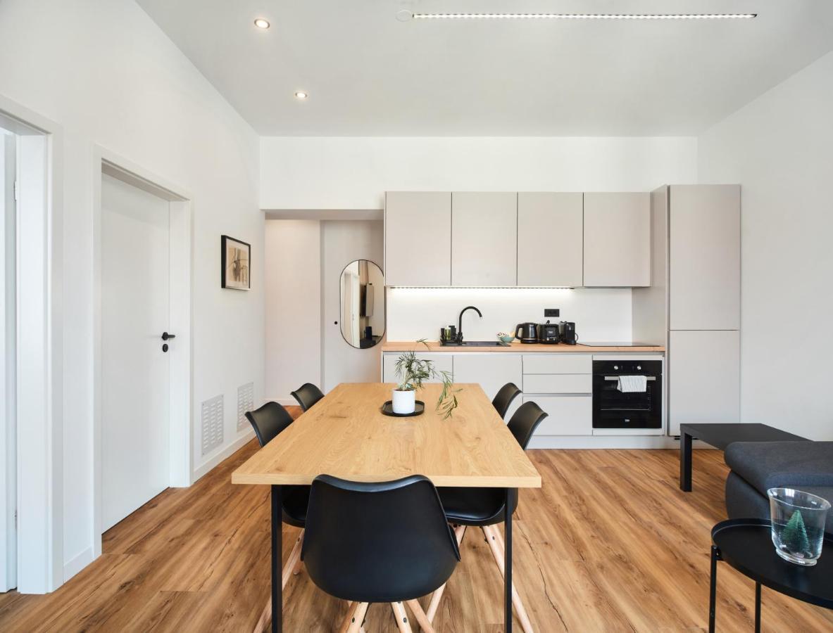Cali & Rio Apartments By Irundo Zagreb Exterior photo