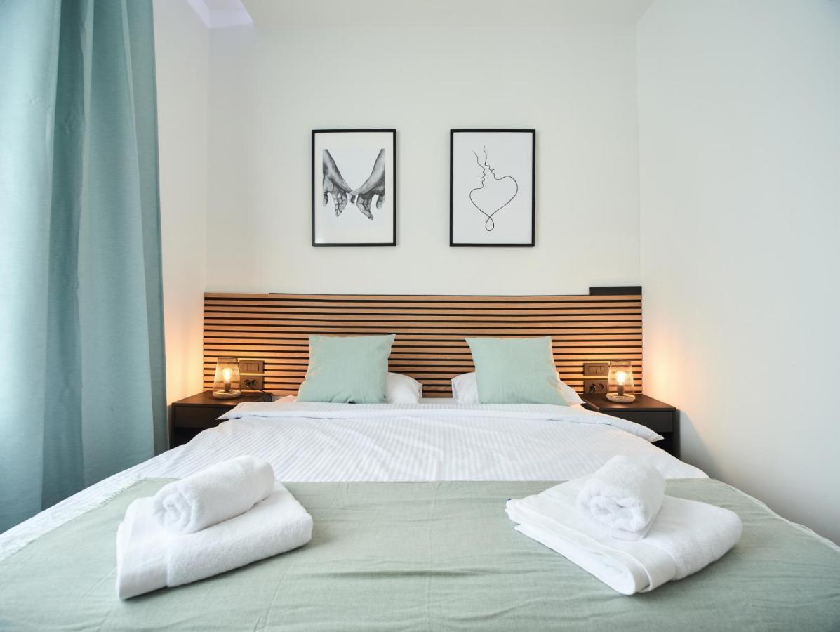 Cali & Rio Apartments By Irundo Zagreb Exterior photo