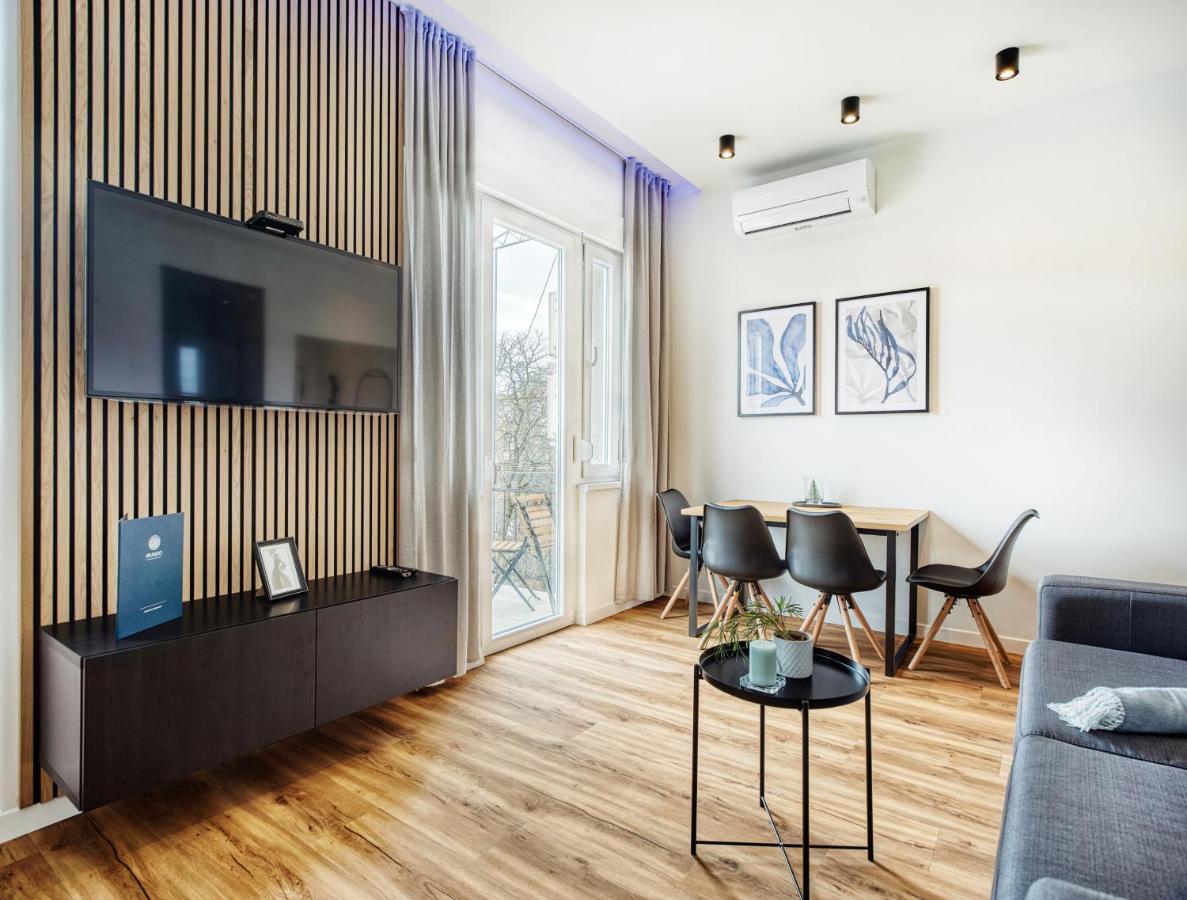 Cali & Rio Apartments By Irundo Zagreb Exterior photo